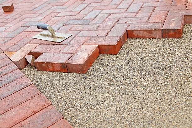 Best Interlocking Driveway Pavers  in Oglala, SD